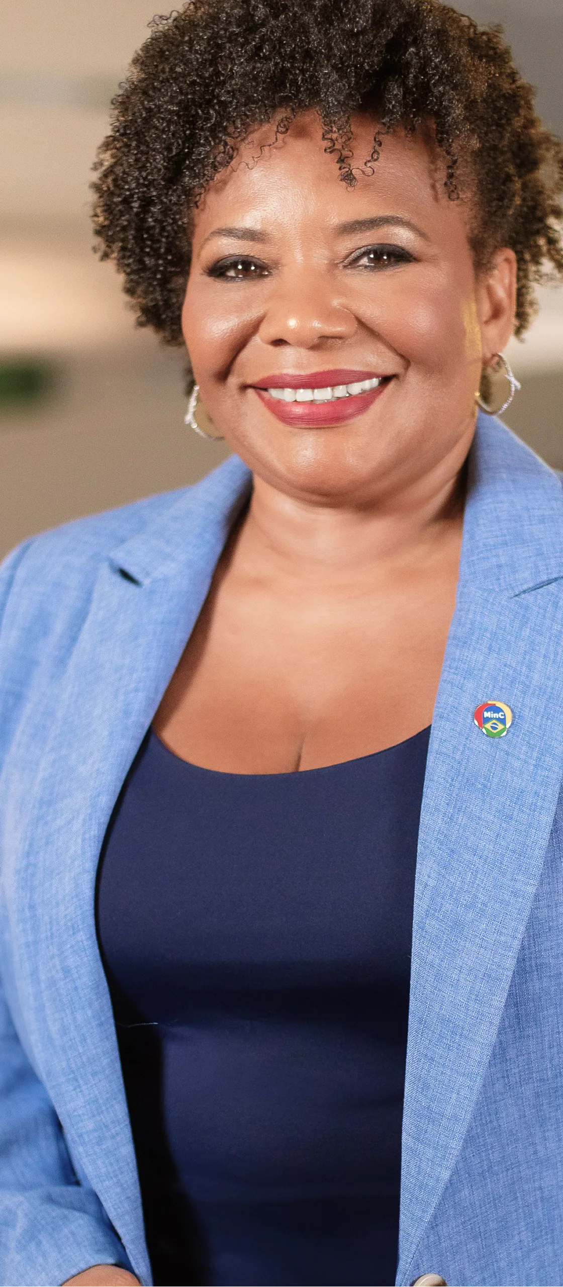 Margareth Menezes