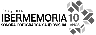 Programa Ibermemoria Sonora, Fotográfica y Audiovisual