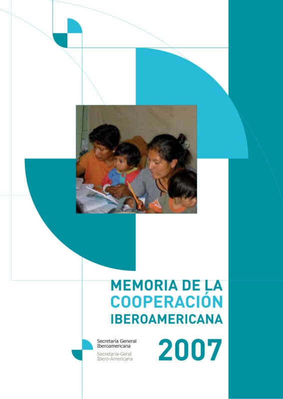 Memória da Cooperação Ibero-Americana 2007