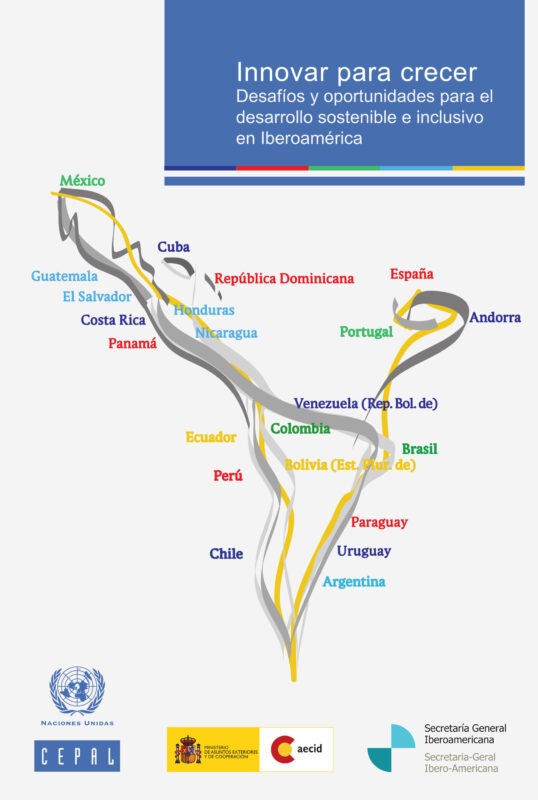 Innovar para crecer. Desafíos y oportunidades para el desarrollo sostenible en Iberoamérica (ES)