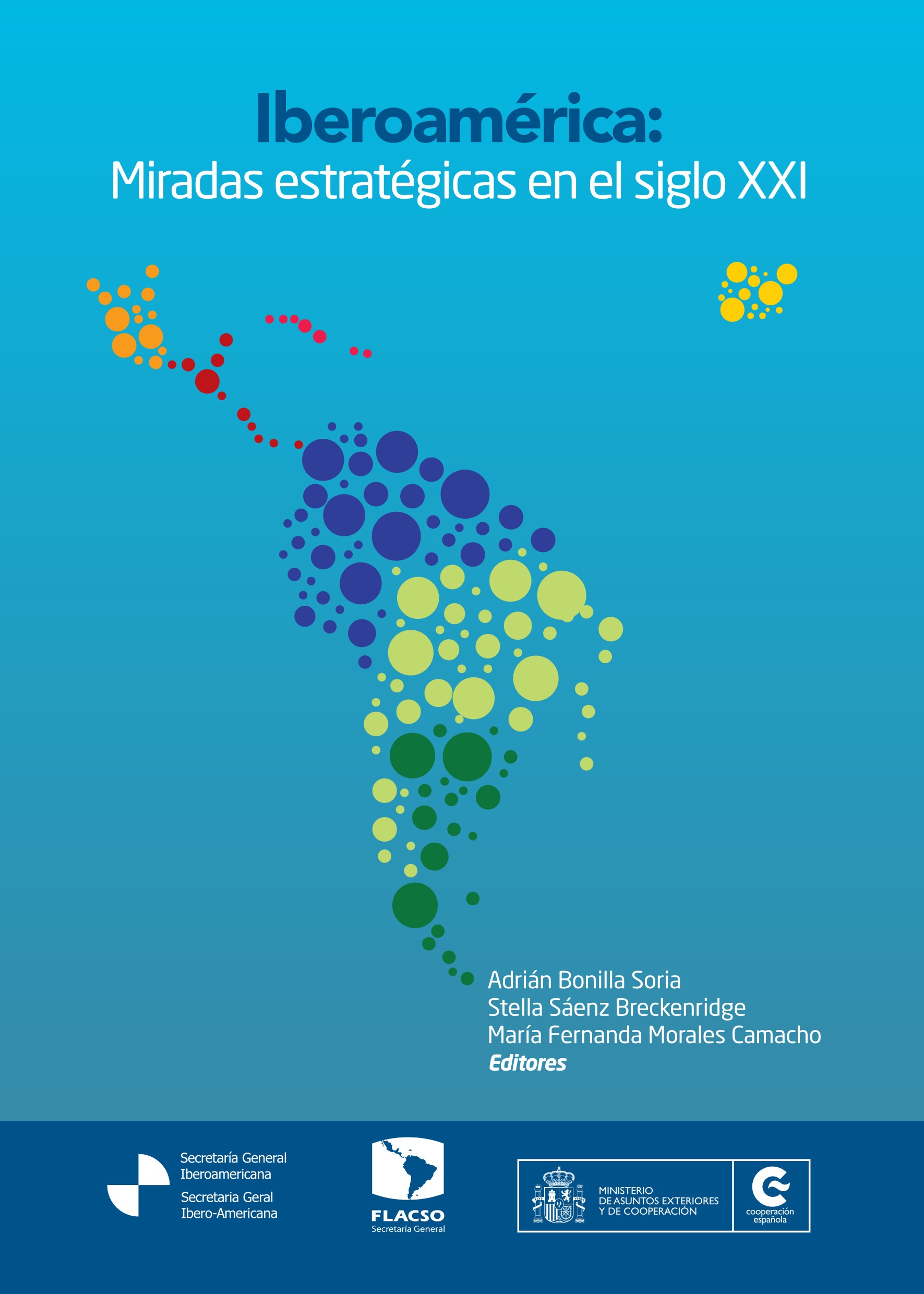 IBEROAMÉRICA Miradas estratégicas en el siglo XXI (ES) - Secretaria ...