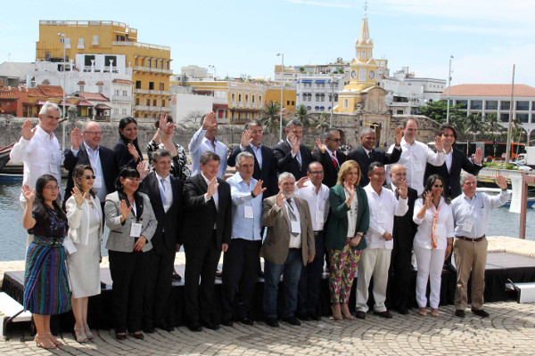 FotoFamilia-IX ConferenciaMinistrosTrabajoIberoamericanos FotoFamilia-IX ConferenciaMinistrosTrabajoIberoamericanos