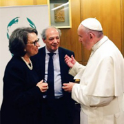 El Papa Francisco muestra su apoyo a la XXVII Cumbre Iberoamericana en una carta enviada a la Secretaria General Iberoamericana