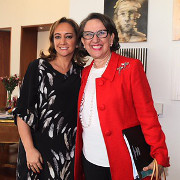 La Secretaria General realiza visita oficial a México