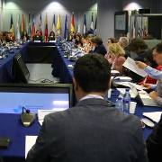 3ra reunión de Coordinadores Nacionales y Responsables de Cooperación iberoamericanos rumbo a la XXV Cumbre