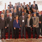 Ministros de Administración Pública de Iberoamérica se comprometen con la participación de los jóvenes en los gobiernos