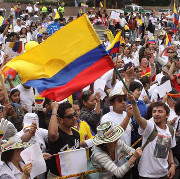 Colombia convierte a Iberoamérica en región de paz