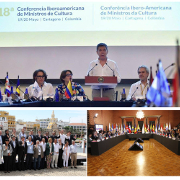 Ministerios iberoamericanos avanzan conjuntamente en el fortalecimiento de sus sectores