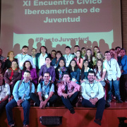 Avanza el XI Encuentro Cívico con el foco en la juventud iberoamericana