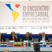 Se presenta el XI Encuentro Empresarial Iberoamericano