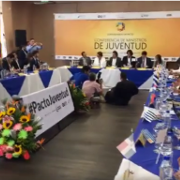 Ministros aprueban gran pacto por la juventud en Iberoamérica