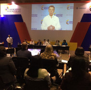 Comienza hoy en Colombia la XV Conferencia Iberoamericana de Ministros de Salud