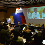 Primeras conclusiones de la XV Conferencia Iberoamericana de Ministros de Salud