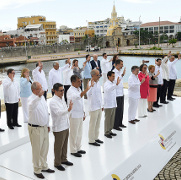 Consulta todos los documentos aprobados en la XXV Cumbre Iberoamericana