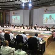 Se instala en Cartagena la XXV Cumbre Iberoamericana, la ‘Cumbre de y por la Paz’
