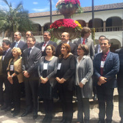 El X Foro Iberoamericano de Gobiernos Locales concluyó con la aprobación de la declaración de Quito