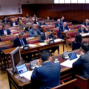 Se presentan los resultados de la XXV Cumbre Iberoamericana ante la Comisión de Asuntos Iberoamericanos del Senado de España