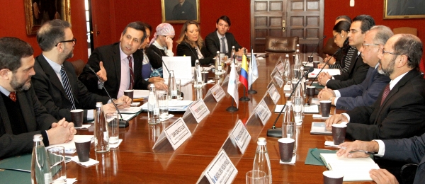 Guatemala recibe la Secretaría Pro Tempore de la Conferencia Iberoamericana