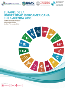 El papel de la universidad iberoamericana en la Agenda 2030