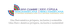 Comunicado especial sobre a Importância da Infraestrutura Física de Integração no Espaço Ibero-Americano. XXVI Cúpula Ibero-Americana de Chefes de Estado e de Governo