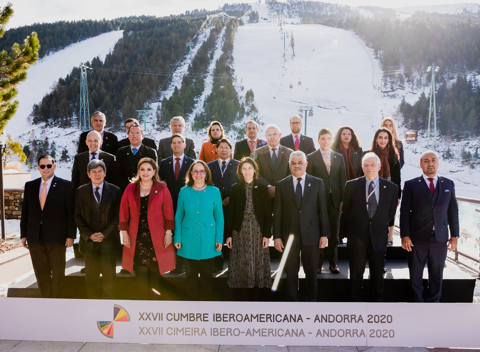 Culmina la I Reunión de Ministras y Ministros de Relaciones Exteriores iberoamericanos en Andorra