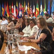 A SEGIB participa na XIV Conferência Regional sobre a Mulher da América Latina e do Caribe
