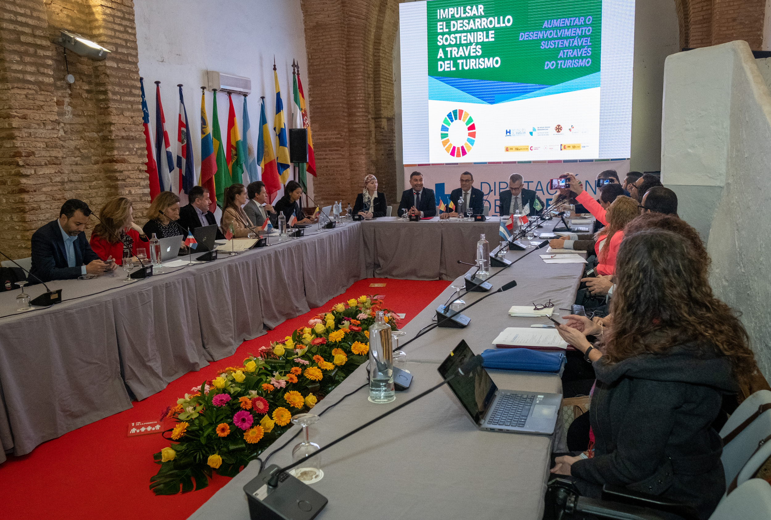 Iberoamérica afina propuestas para impulsar el desarrollo sostenible a través del turismo y la gastronomía