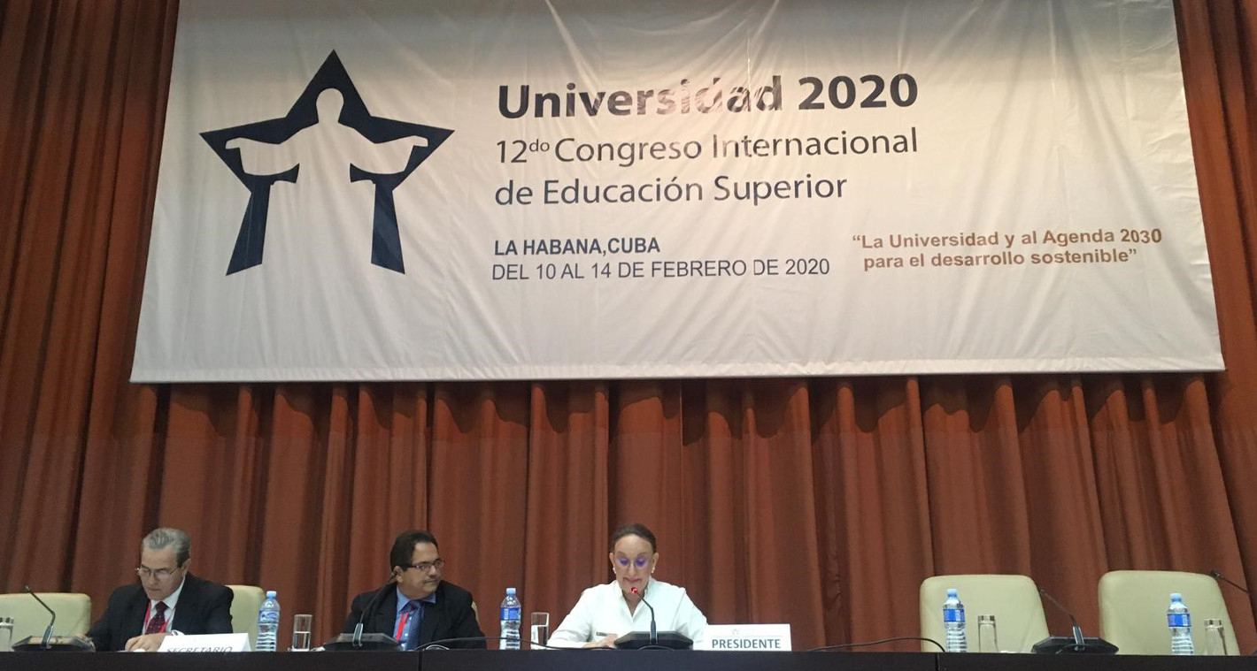 La Universidad y la Agenda2030