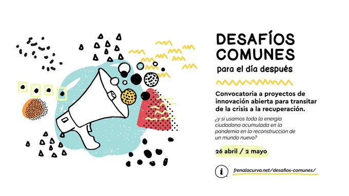 O projeto Inovação Cidadã da SEGIB se soma à iniciativa “Desafios Comuns para o dia seguinte”