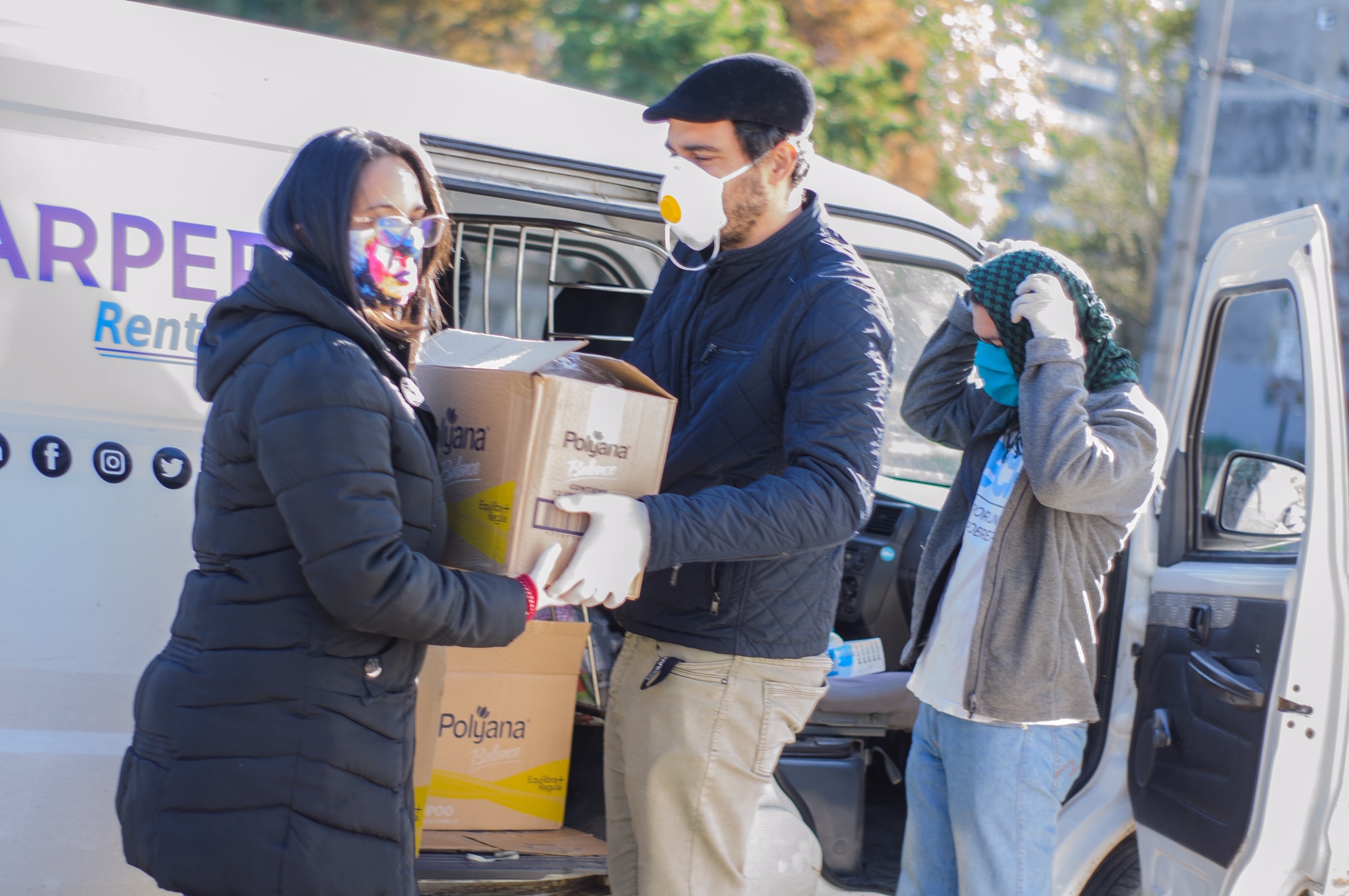 TECHO e SEGIB unem forças contra a pandemia em Montevidéu