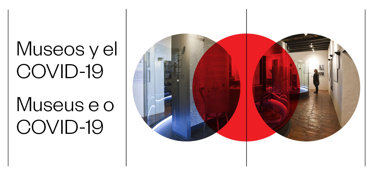 Ibermuseus coloca à disposição dos museus ibero-americanos o repositório COVID-19 e um estudo sobre a situação dos museus face à pandemia