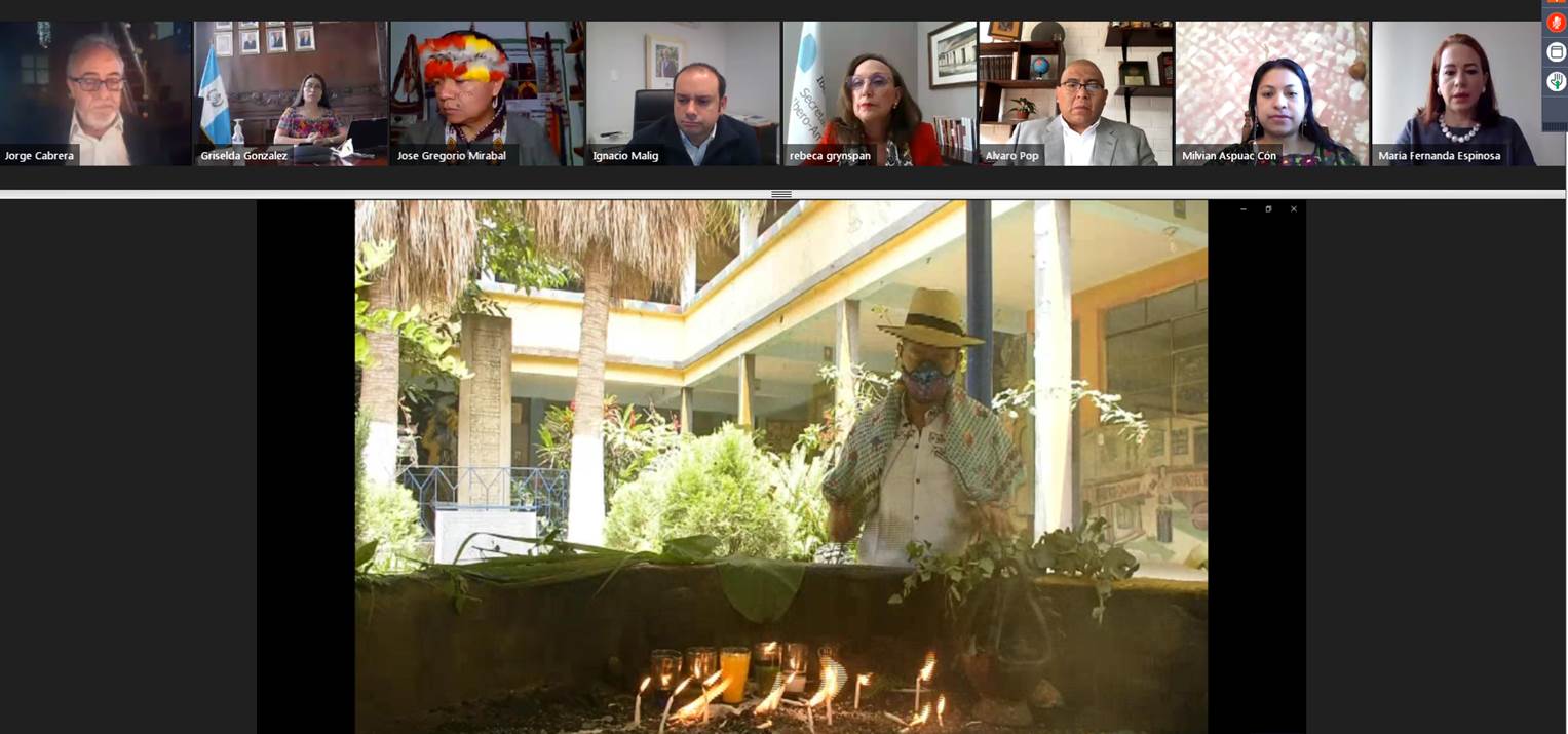 Impactos da CODIV-19 sobre os Povos Indígenas