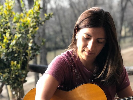 «Cielo y Serenata», la canción compuesta por Ana Robles, ganadora del Concurso Ibermúsicas «100 años del nacimiento de Chabuca Granda»