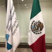 La Secretaria General Iberoamericana presenta la Cumbre Iberoamericana en la XXXII Reunión de Embajadores y Cónsules de México
