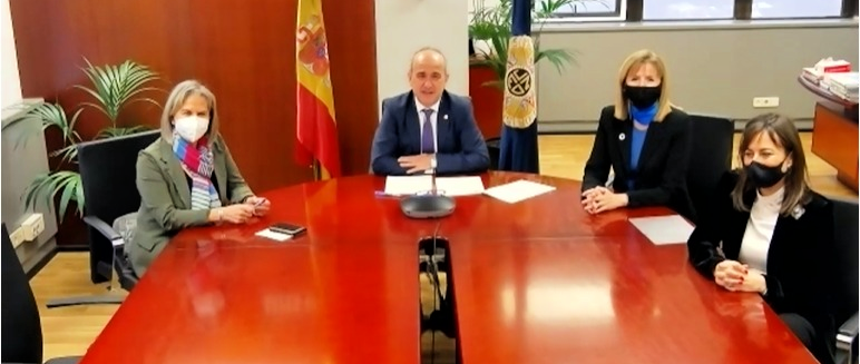 UNED e SEGIB colaborarão para responder aos desafios educativos gerados pela pandemia