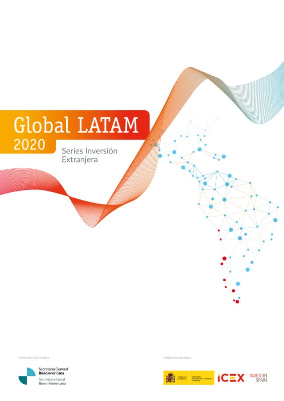 Global LATAM 2020. Series Inversión Extranjera