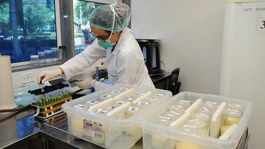 Empieza el Foro de Cooperación Técnica Internacional de Donación de Leche Humana