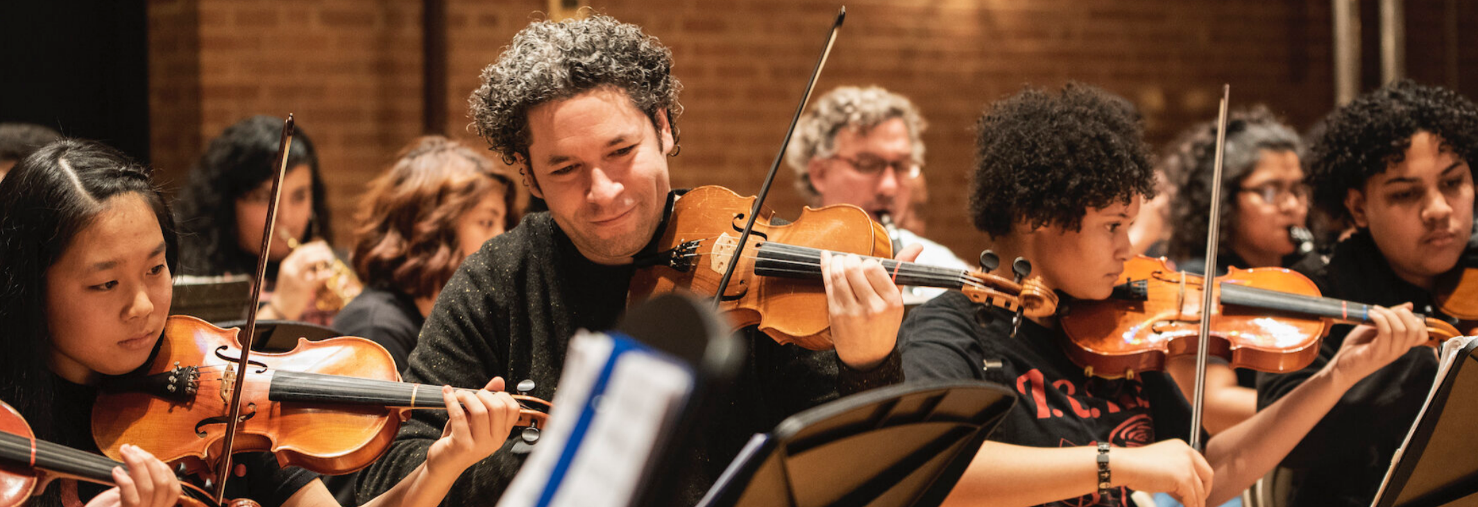 Se presentan en España cuarenta jóvenes músicos de países iberoamericanos en el marco del proyecto “Encuentros”