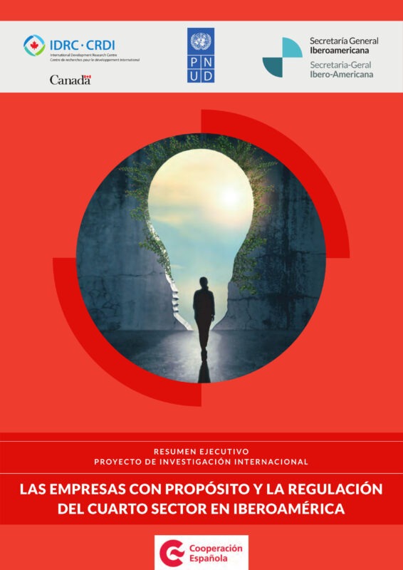 Las empresas con propósito y la regulación del Cuarto sector en Iberoamérica. Resumen ejecutivo