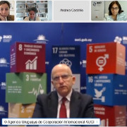 Uruguay fortalece sus capacidades a través de la Cooperación Iberoamericana