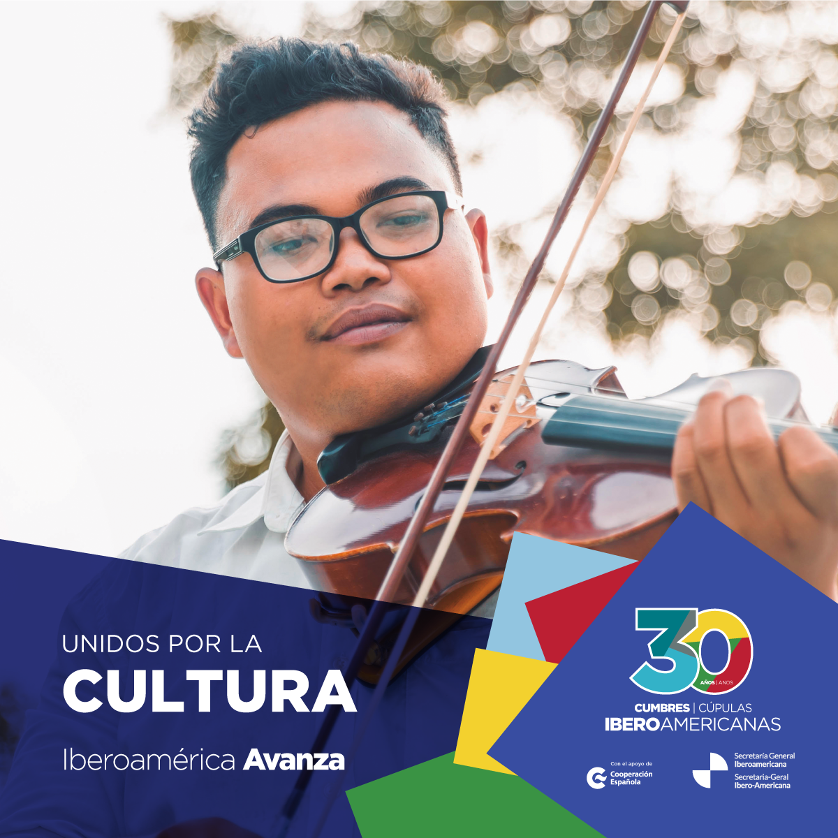 Ibero-América Avança dando a conhecer a cultura da região