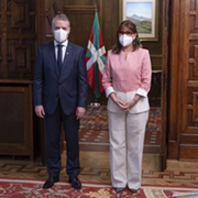 El Gobierno Vasco y SEGIB firman un acuerdo de colaboración para impulsar la Agenda 2030