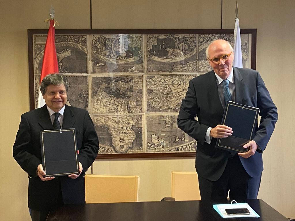 Paraguay se adhiere al Convenio Marco para el Impulso de la Circulación del Talento en el Espacio Iberoamericano