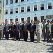 III Cumbre Iberoamericana: un programa para impulsar el desarrollo social de la región