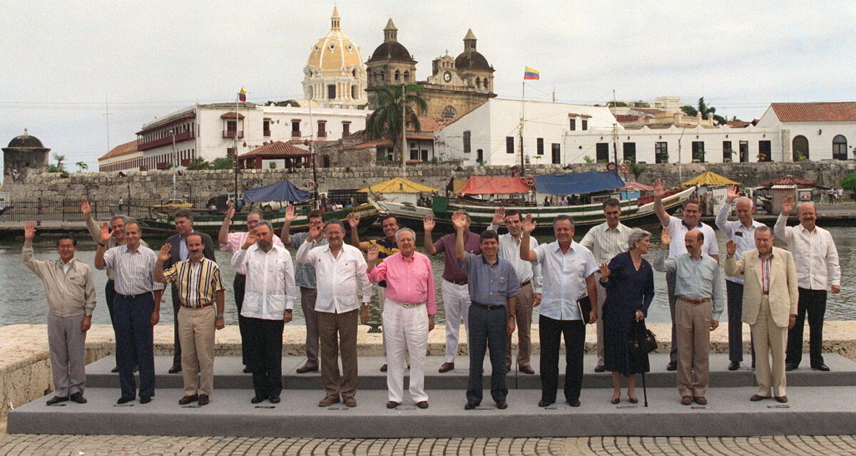 IV Cumbre Iberoamericana