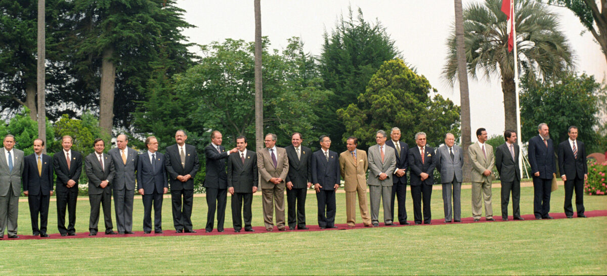 VI Cumbre Iberoamericana