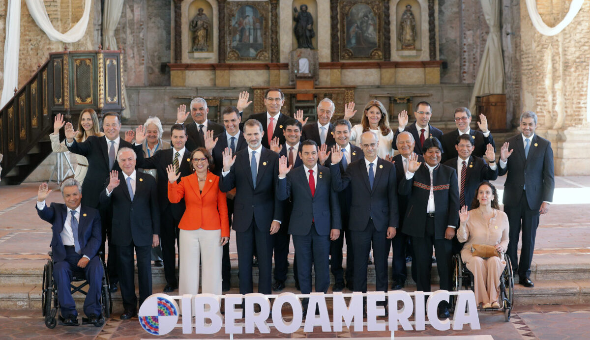 XXVI Cumbre Iberoamericana