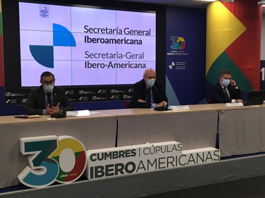 Se presenta en SEGIB el informe “MiPYME 2021: impacto económico de la crisis COVID-19 sobre la MiPYME en Iberoamérica”