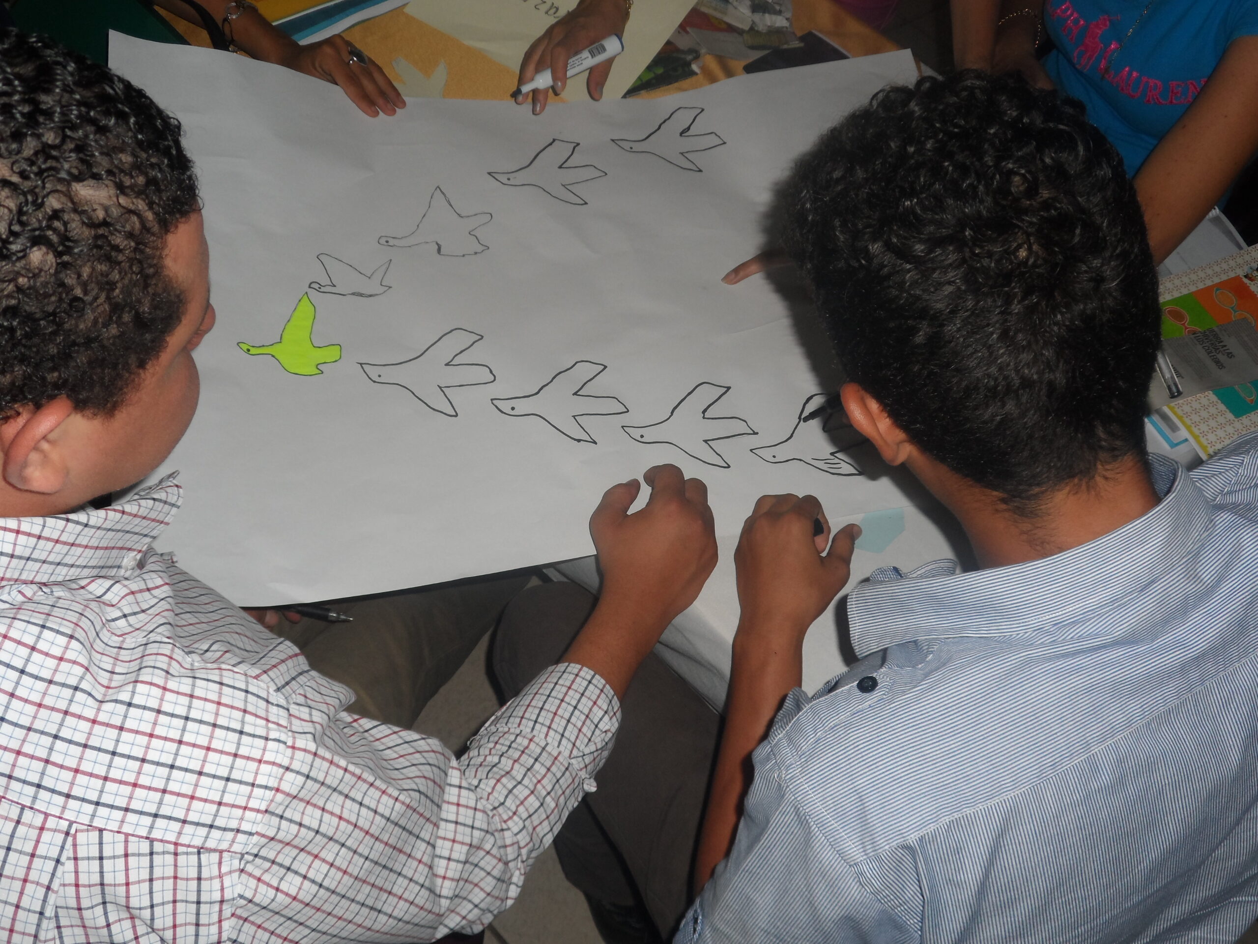 Ibero-América promove a alfabetização e o aprendizado contínuo de jovens e adultos