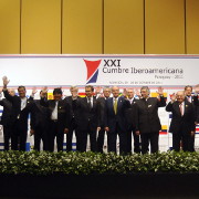 XXI Cumbre Iberoamericana: Transformación del Estado y desarrollo en la región